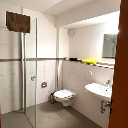 Appartement Pader-motel Paderborn