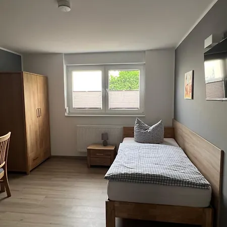 Appartement Pader-motel