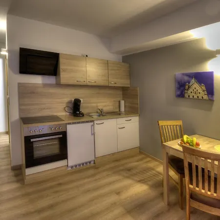 Pader-motel Apartment Paderborn