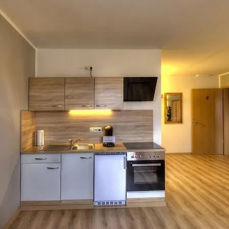 Apartment Pader-motel