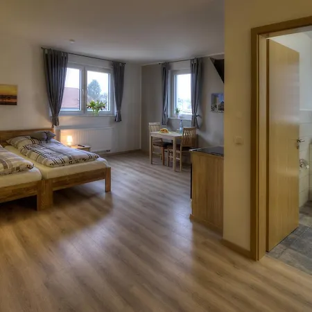Apartment Pader-motel *