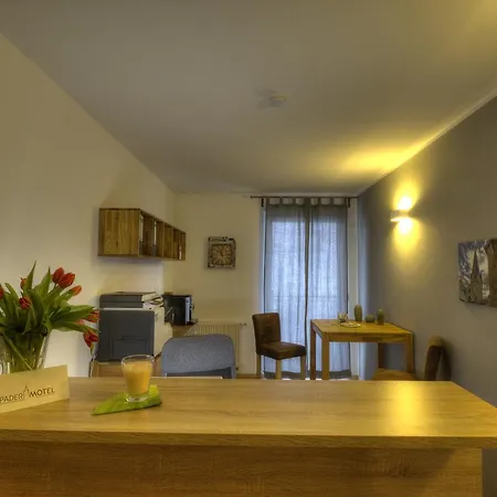Apartment Pader-motel Paderborn