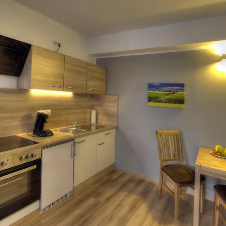 Apartment Pader-motel Paderborn