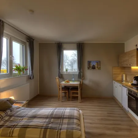 Appartement Pader-motel *