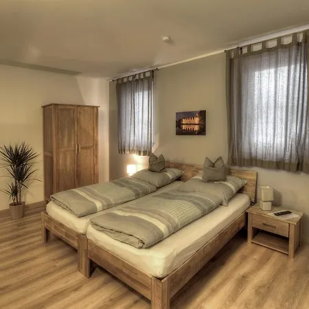 Apartment Pader-motel Paderborn