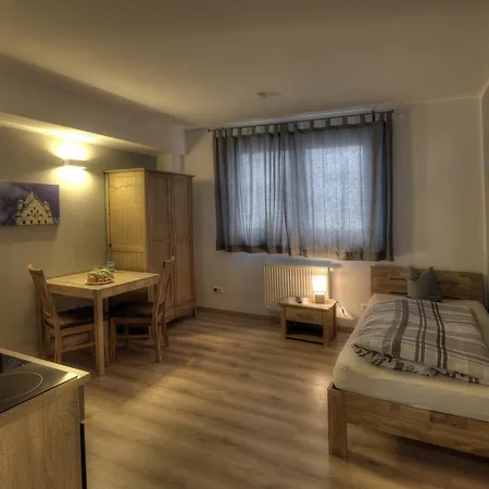 Apartment Pader-motel