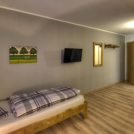 Appartement Pader-motel Paderborn