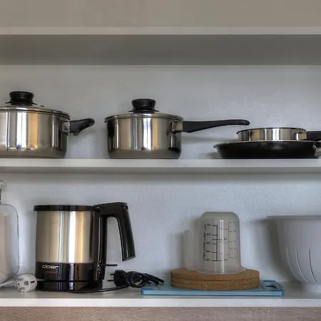 Appartement Pader-motel Paderborn