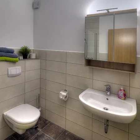 Pader-motel Appartement