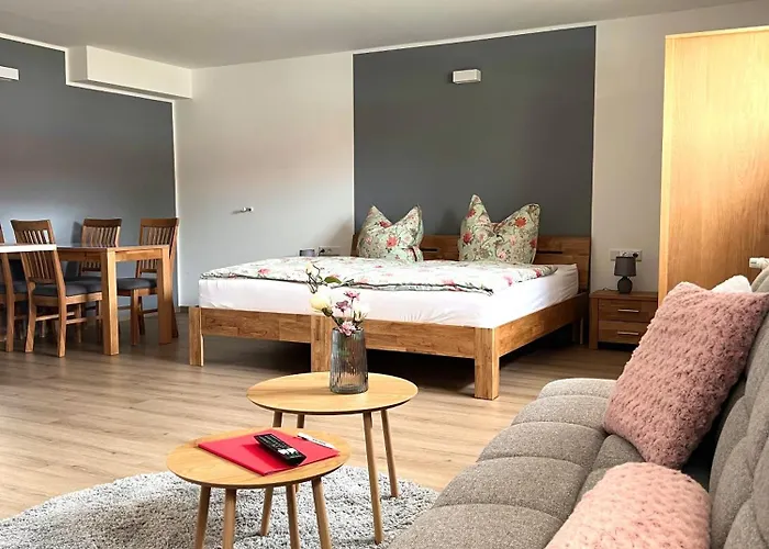 Pader-motel Appartement