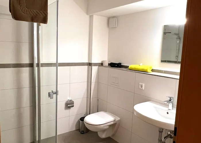 Appartement Pader-motel Paderborn