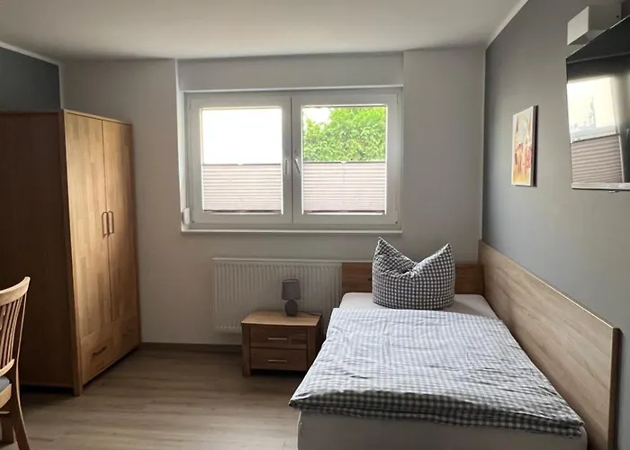 Appartement Pader-motel