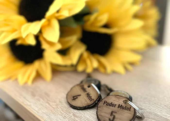 Pader-motel Appartement