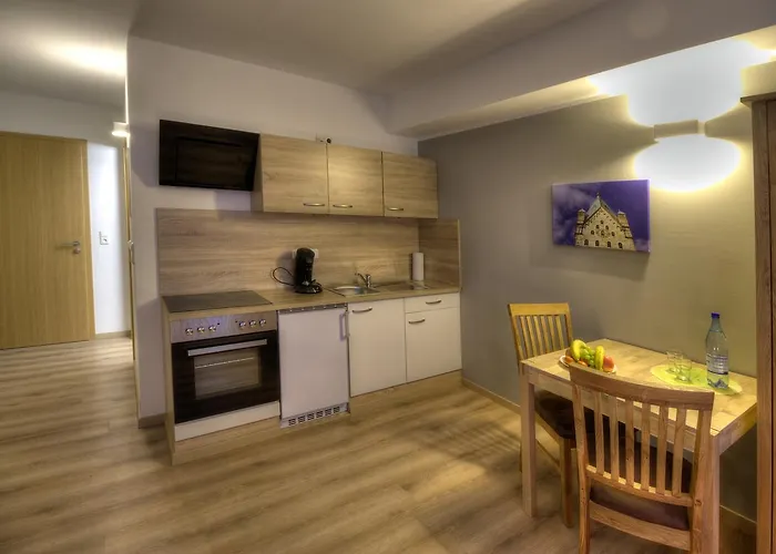 Pader-motel Appartement Paderborn