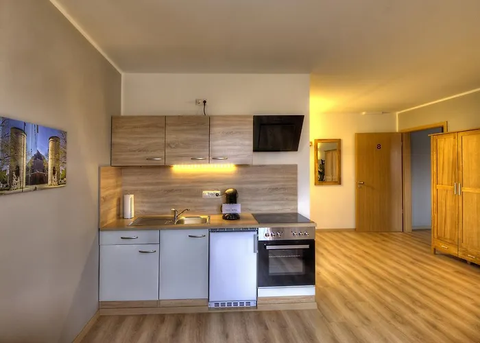 Lejlighed Pader-motel