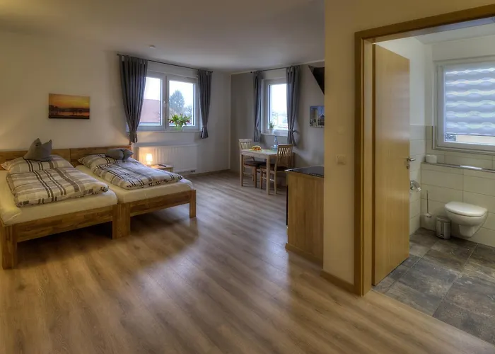 Appartement Pader-motel *