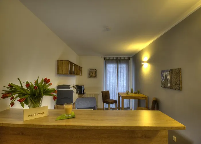 Lejlighed Pader-motel Paderborn