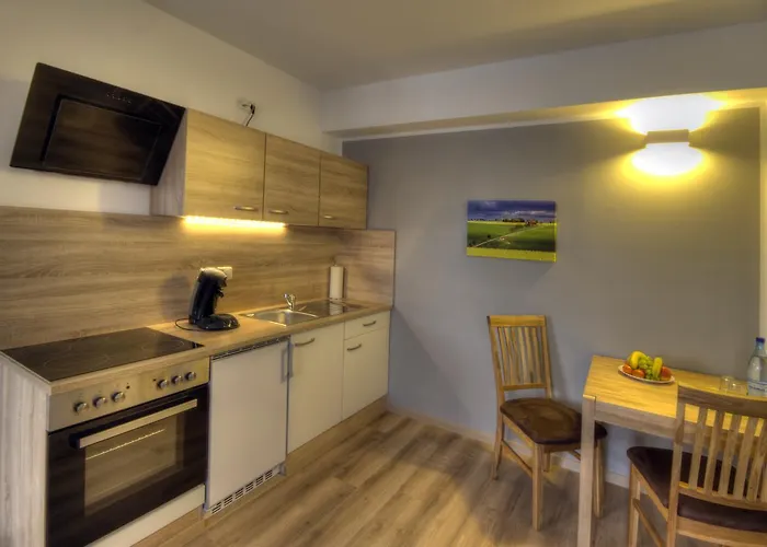 Lejlighed Pader-motel Paderborn