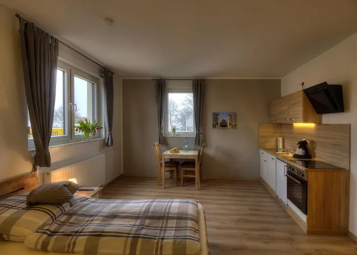 Lejlighed Pader-motel *