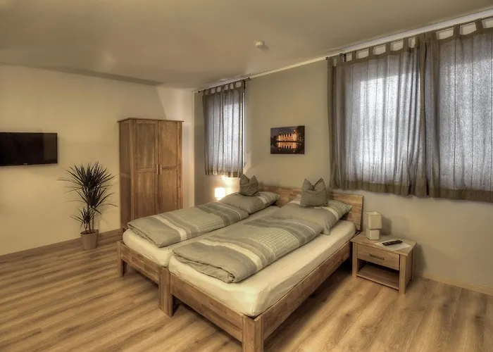 Appartement Pader-motel Paderborn