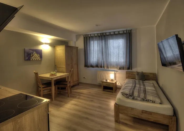 Appartement Pader-motel