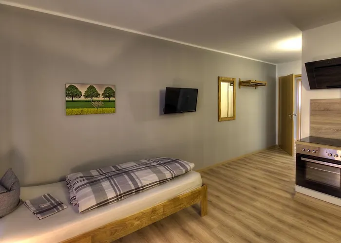 Lejlighed Pader-motel Paderborn