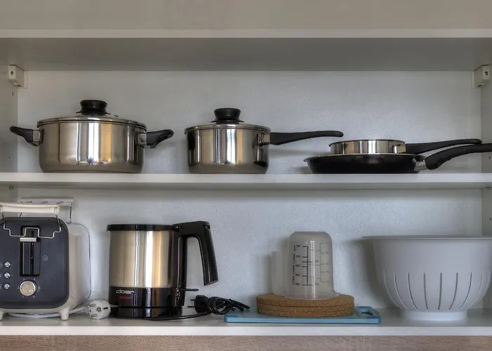 Lejlighed Pader-motel Paderborn