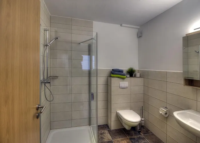 Pader-motel Appartement *