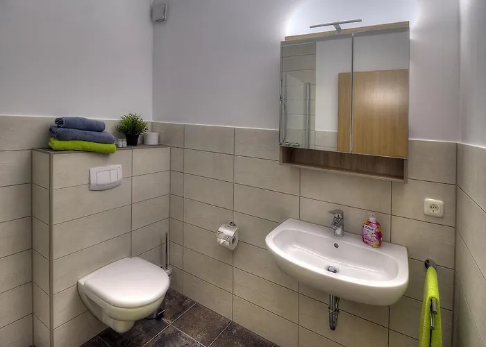 Pader-motel Appartement